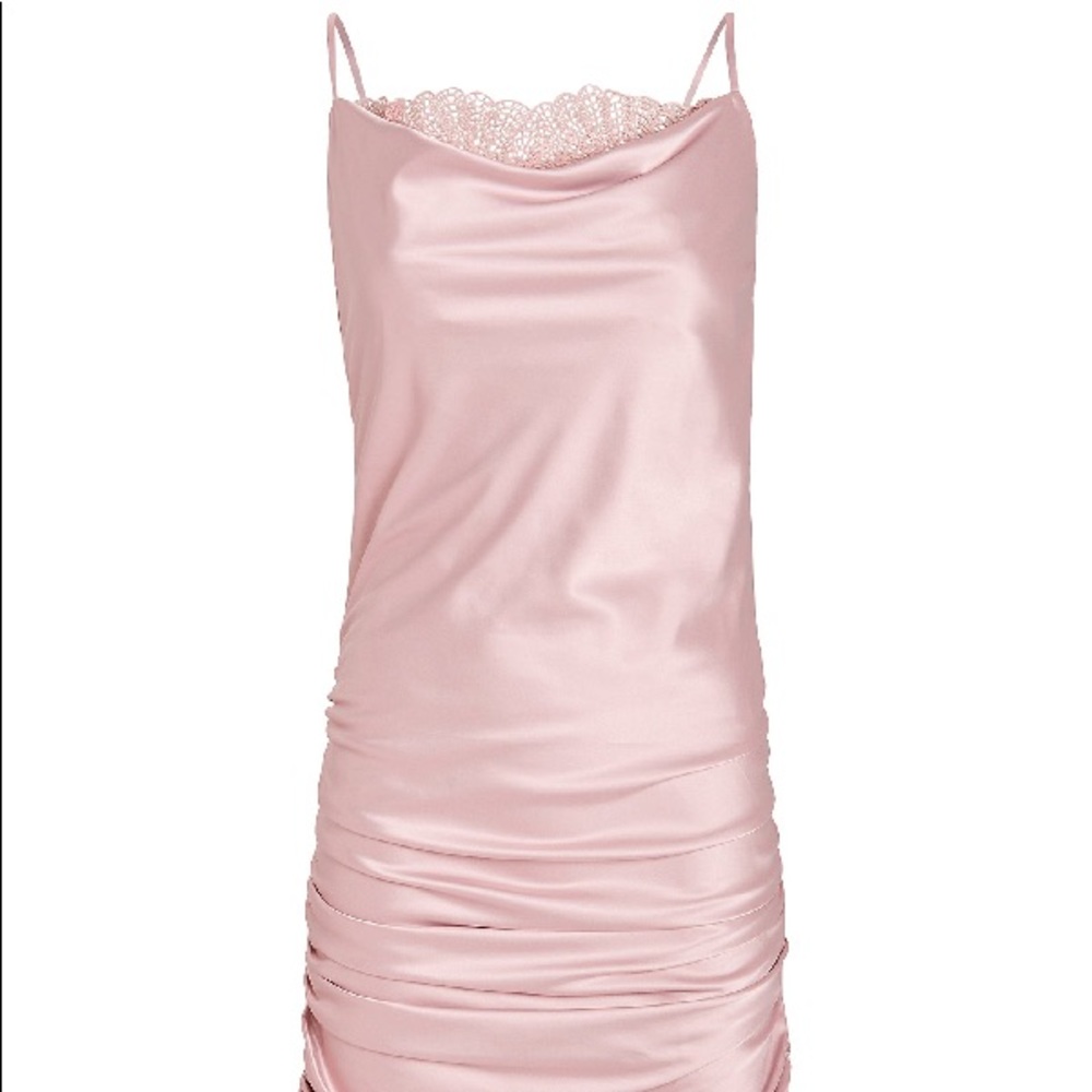 Jonathan Simkhai silk dress
